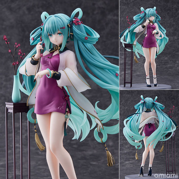 [F:NEX x POPPRO] Hatsune Miku 2023 Chinese New Year Ver. 1/7 Scale Figure