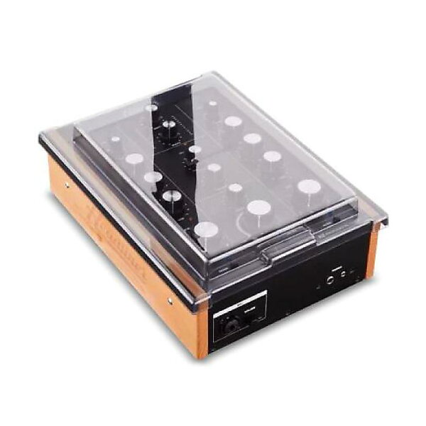DECKSAVER DS-PC-HLR2 — защитный чехол для пульта Headliner R2 (выпуск запланирован на ноябрь 2023), специальная защита для летних виниловых пультов