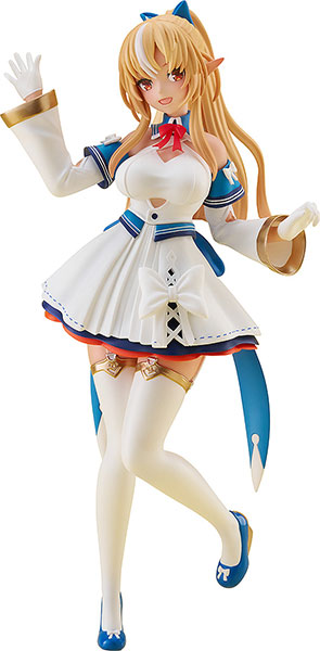 POP UP PARADE hololive production Shiranui Flare Complete Figure