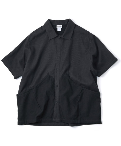 [WET] Waffle Weave T-shirt