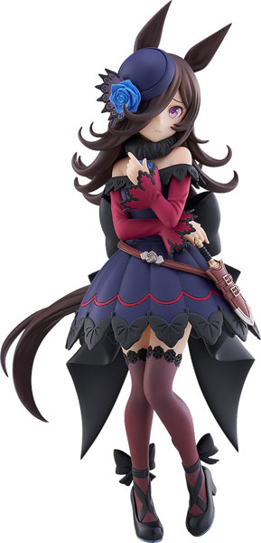 POP UP PARADE Umamusume Pretty Derby Rice Shower L size Complete Figure