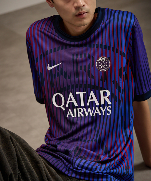 NIKE — PSG M NK DF SS TOP PM K AW