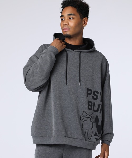 [WEB限定] Danboal Cydrowide Parka — парка Cydo wide (только онлайн)