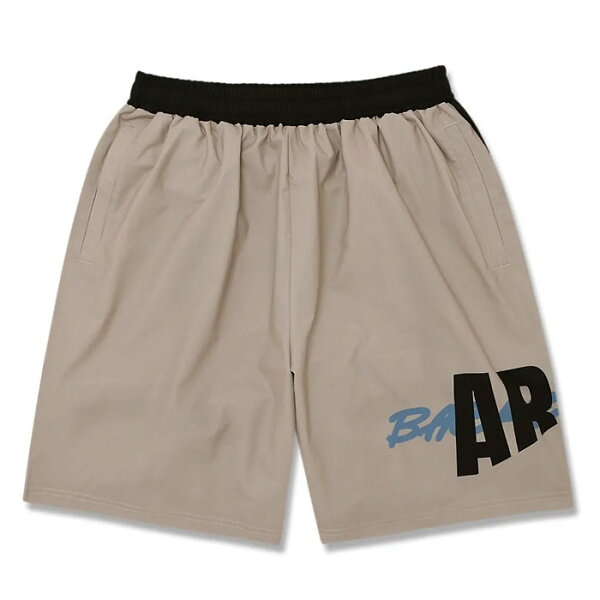 ARCH B125129-TUP — баскетбольные шорты Placticis Pants rise up shorts 26SS