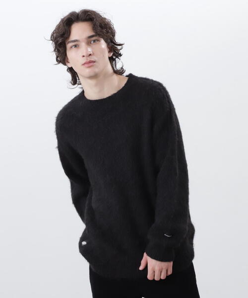 MANASTASH ABERDEEN SWEATER — свитер Manastash