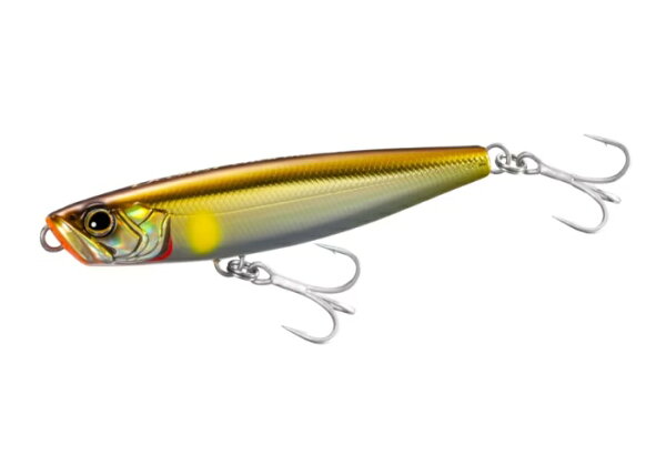 [Shimano] ZR‑T85Z Oselo Special 85F Lateral #006 Mekia Yuu [Seabass Lure]