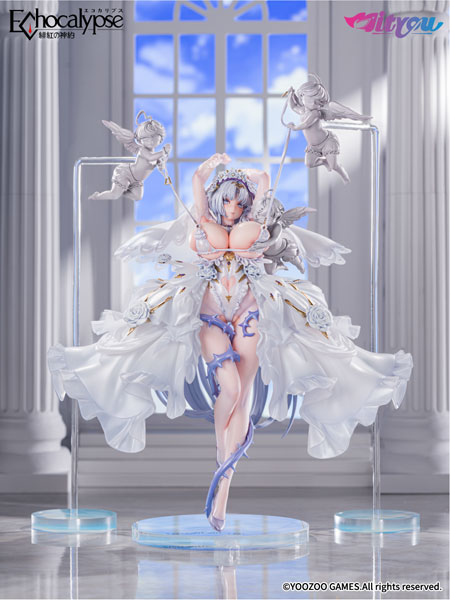 [Bonus] Echocalypse Leviathan Captivating Melody Ver. 1/7 Complete Figure