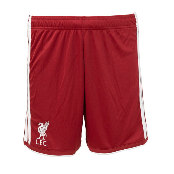 adidas Liverpool FC домашние щитки 26–27 — короткие щитки для футбола QU626‑KA6854