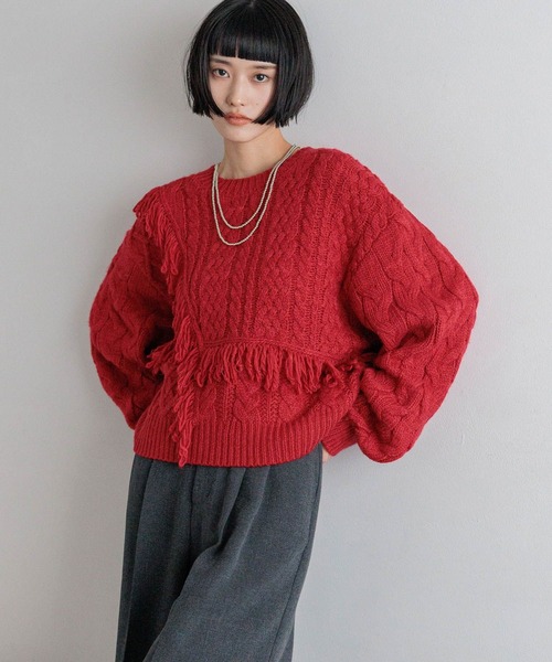 Keeble Fringe SHORT — шорты, модель 588920