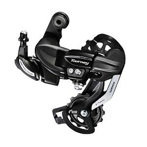 SHIMANO ERDTY500D RD-TY500 — рёдрайлер, совместим с 6/7 скоростями SHIMANO
