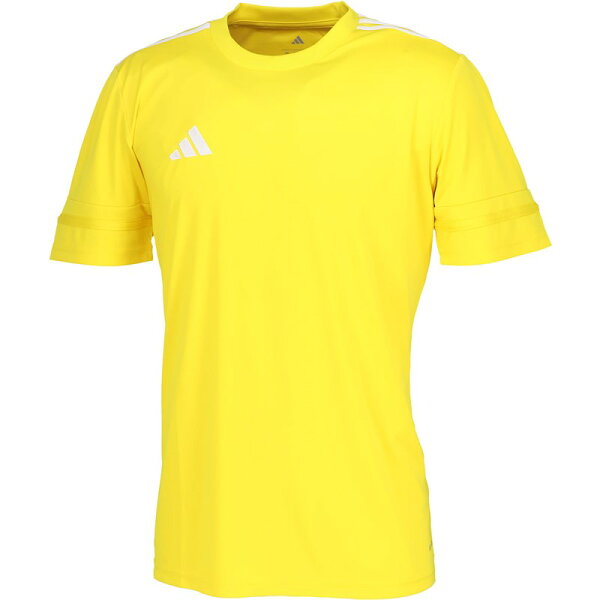 Футбольная форма adidas Squadra 2525 (JD7459Z‑yellow) — комплект для тренировок