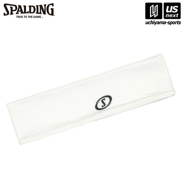 [SPALDING] Баскетбольный щит/панель, хедбанд Fast S, модель 12-009WH — баскетбольный хедбанд/аксессуар