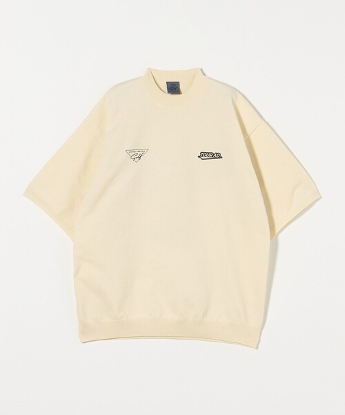 [Отдельная заметка] <GRAPHITE DESIGN × UNITED ARROWS GOLF> TOUR AD мокнек (mock neck)