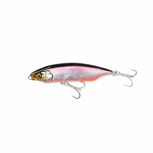 Мегабасс Shad Slurrier Carlash 80SW SH RB шэд воблер