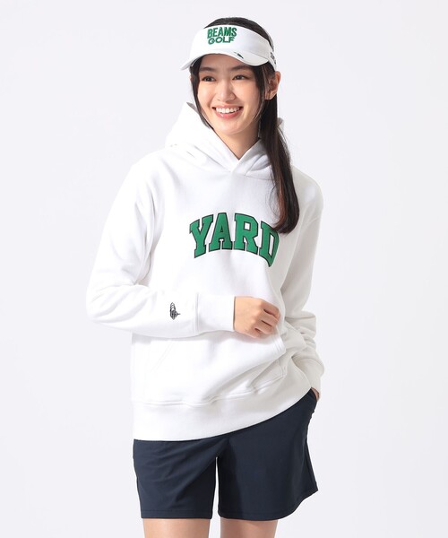 [WOMEN] ORANGE LABEL / YARD подкладка из шерсти, парка
