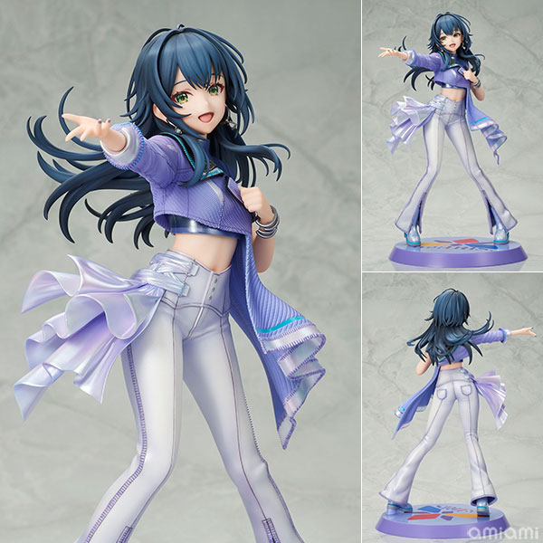 THE IDOLM@STER Gakuen TEMARI TSUKIMURA Re;IRIS Ver. 1/7 Complete Figure