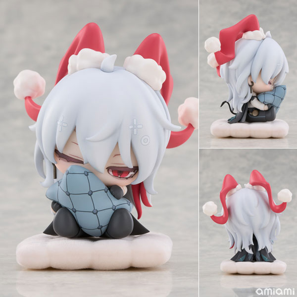 Wuthering Waves Nemunemu Series Zani Chibi Figure