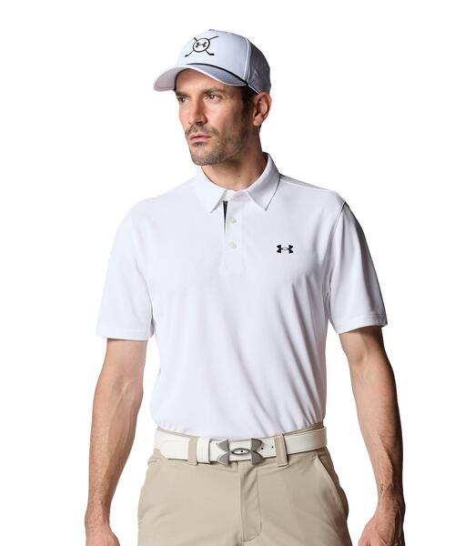 UA Armordry KanoCo Polo (гольф/мужская)