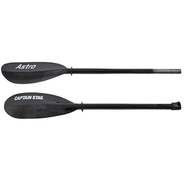 Каптейн Стэг Captain Stag Astro Paddl Carver 220–230 BLK (черный) US-2202