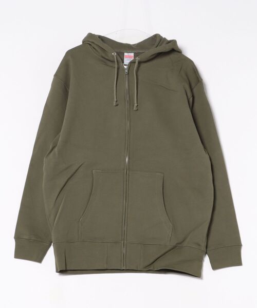 United Athle 10.0 Oz — свитшот из плотного футера с печатью (внутренний слой)