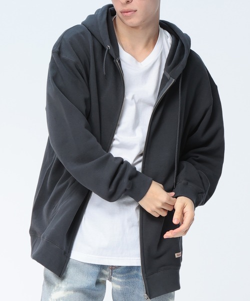 Goodwear USA Cotton — оверсайз футболка Full-Gip Parker