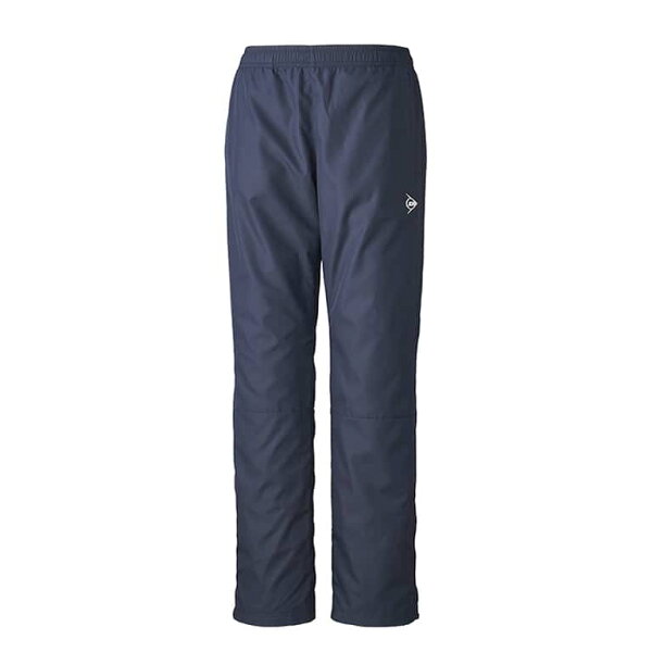 Брюки для женщин DUNLOP WIND PANTS DAW-4393W — тёмно-синий, термо, женские