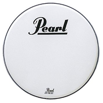 Pearl 22 дюйма (56 см) — барабанная голова для большого барабана, модель SW-22B