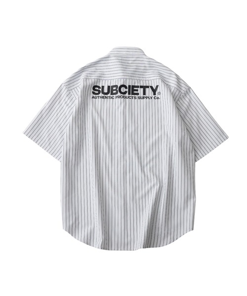 Полосатая рубашка (Stripe shirt)