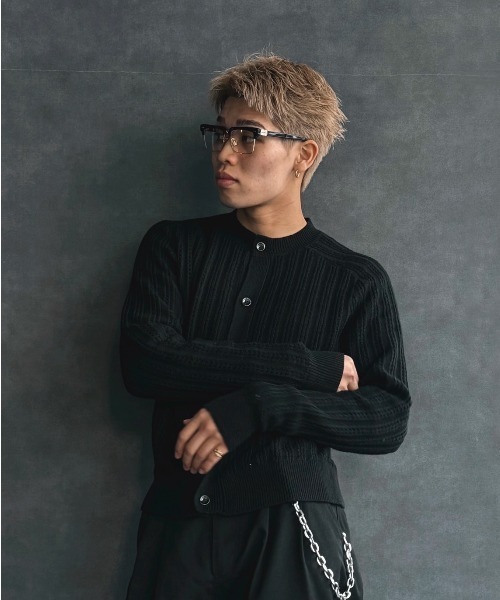 GEN_DAI/ Гэндай / Messhu Cardigan