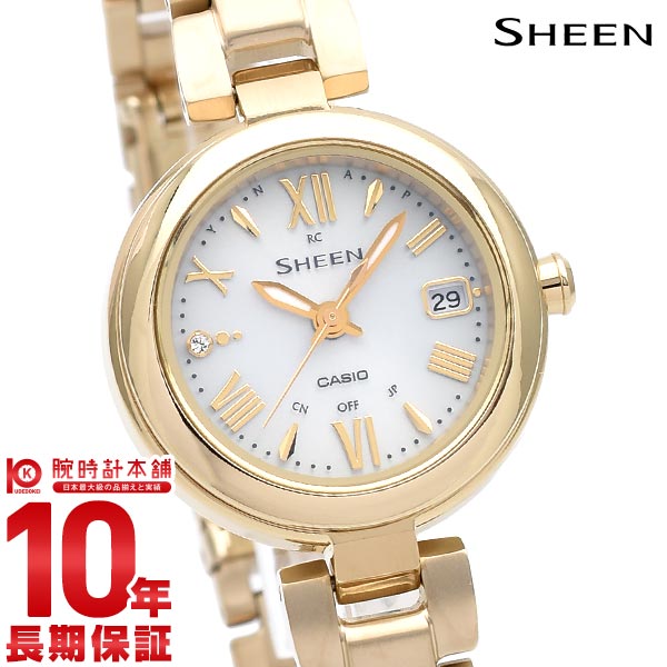 Casio SHEEN радиоконтролируемые титановая серия SHW-7100TG-7AJF редизайн