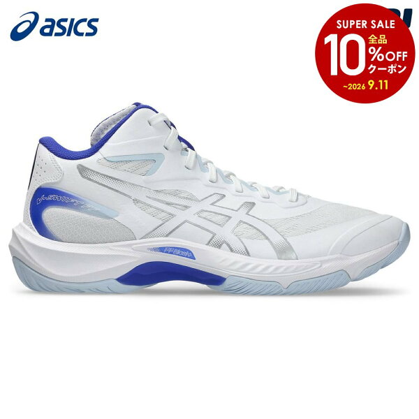 asics волейбольные кроссовки V-SWIFT FF MT 5 1053A072-101
