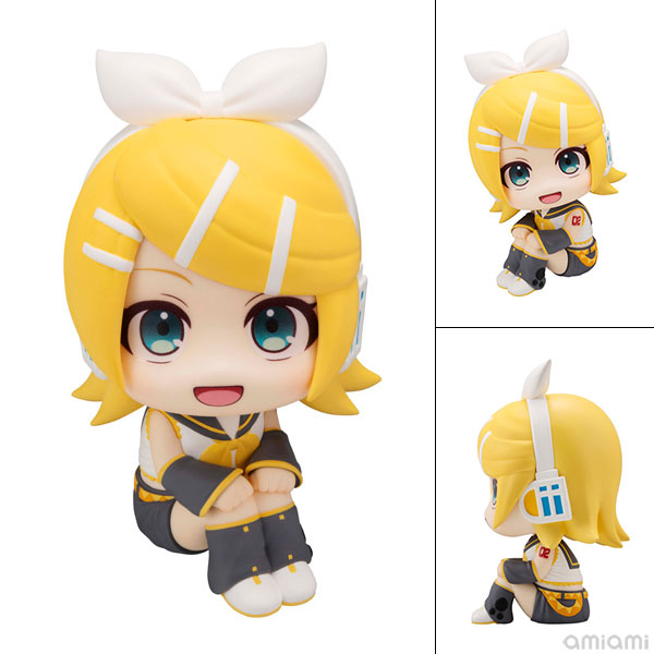 LookUp Kagamine Rin Complete Figure