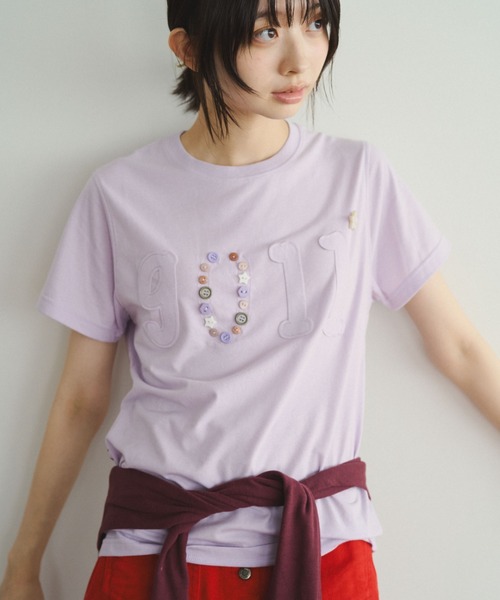 NO.9011 ☆ gull tee
