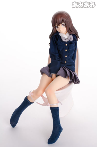 Native Creator's Collection Toilet no Touko-san 1/7 Complete Figure (Native Online Shop Exclusive)