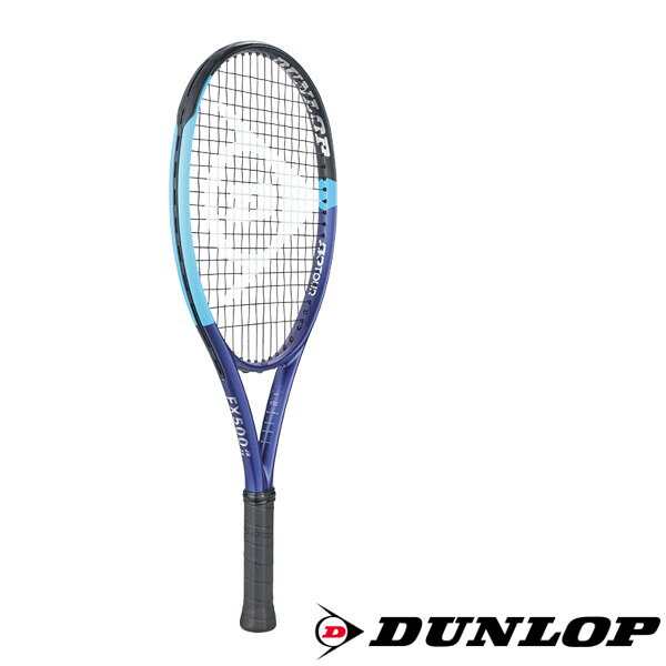Набор в конусе Января 2026 — DUNLOP FX500 Junior 25 DS22600J, теннисная ракетка для юниоров от DUNLOP