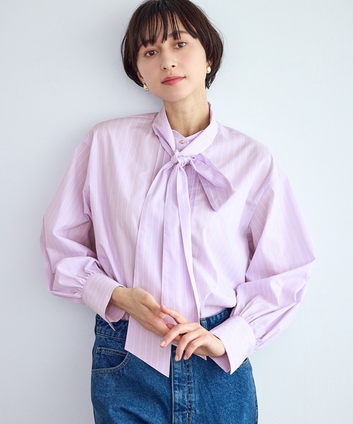 Boutail Rivon Shirt — цветочная рубашка с защитой от пыли и шипов
