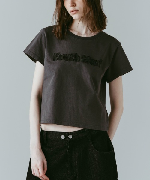 [ZOZO лимитед] vintage mini T-shirt