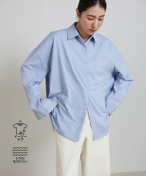Sleevargen Giorgio oversize T-shirt — оверсайз футболка