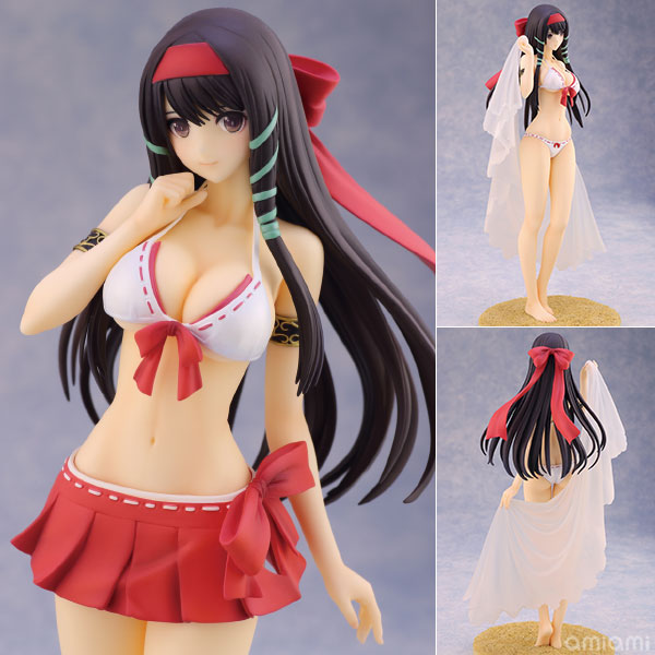Shining Hearts - Kaguya Swimsuit Ver. 1/7 Complete Figure