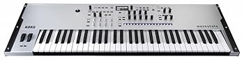 [B/У] KORG WAVESTATE SE Platinum 61-клавишный синтезатор