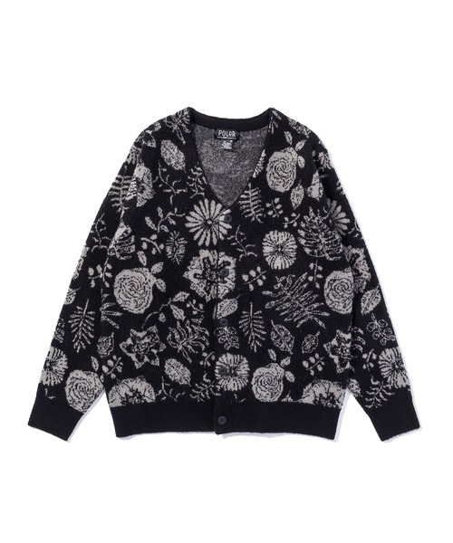 POLER BOLERO KNIT трикотажный болеро POLER