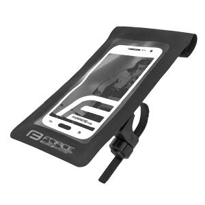 FORCE DIVE сумка для смартфона водонепроницаемая черная 80243 FORCE