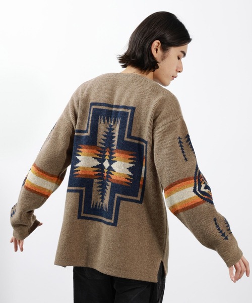 PENDLETON классический крут‑нект‑нит (Curoneckt Knit)