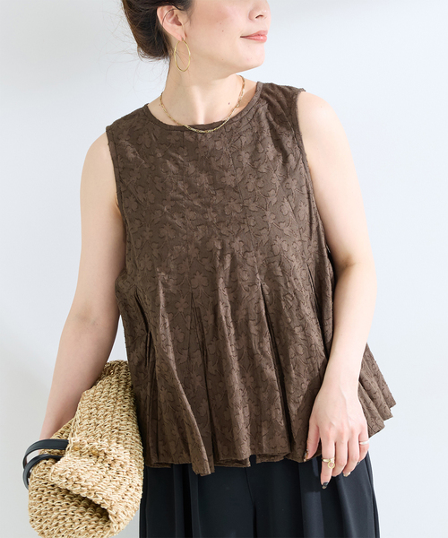 Woshibuls / Frawargazon loose sleeve blouse