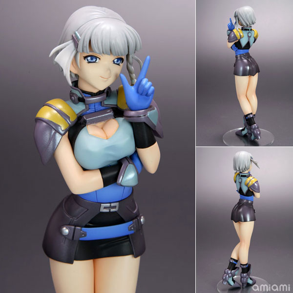 Super Robot Wars - Seolla Schweizer 1/10 Complete Figure