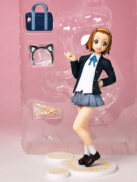 Ichiban Kuji Premium K-On! D Prize - Ritsu Tainaka Premium Figure (Game-prize)