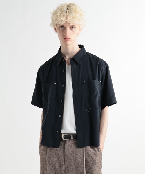 Shirbar Parts pocket shirt (HARE)