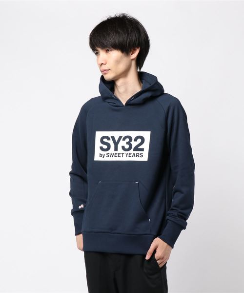 it SY32 by SWEET YEARS REGULAR P/O HOODIE (размер 73)