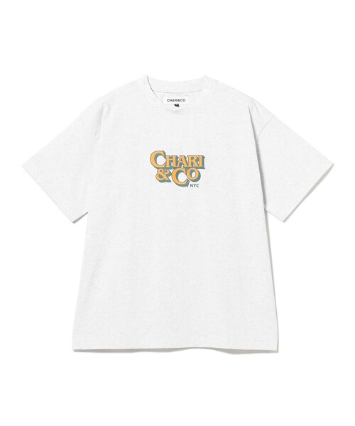CHARI & CO RETROVISION STYLE TEE