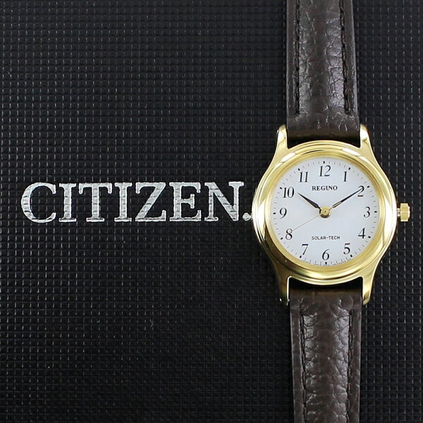 Потертая коробка с ящичком для хранения в комплекте. Таблица часов Citizen Solar Watch Женский, прочный легкий корпус, элегантный офисный стиль, повседневная продукция для домашнего использования, съемный ремешок